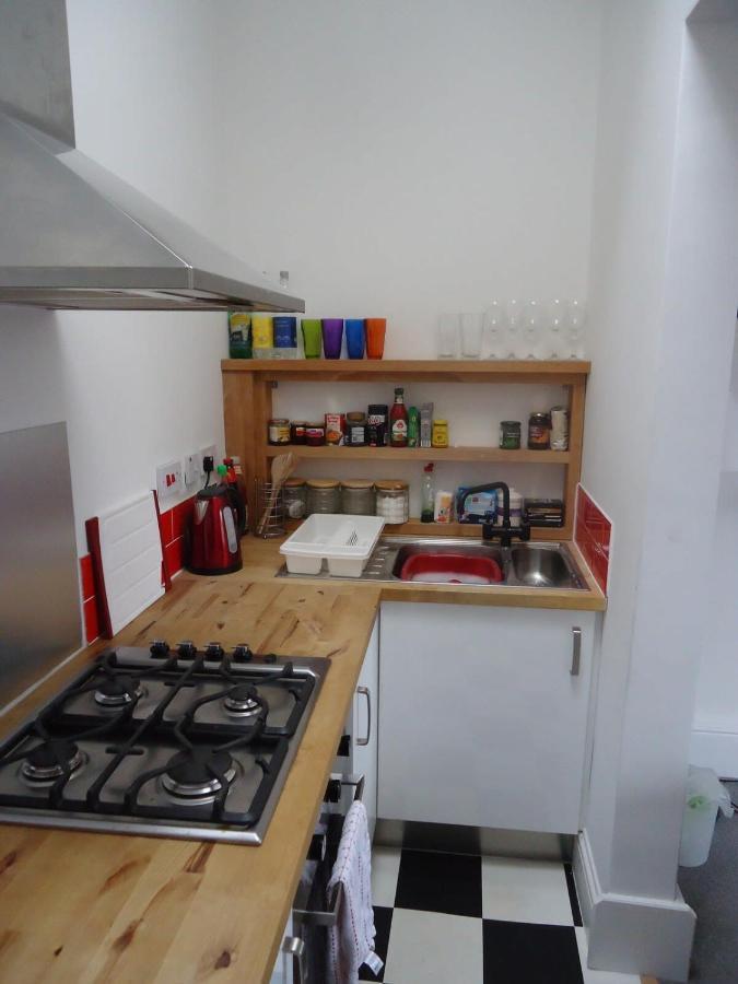 Modern And Colourful Flat By The Castle Apartman Edinburgh Kültér fotó